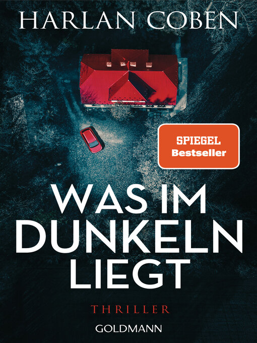 Title details for Was im Dunkeln liegt by Harlan Coben - Available